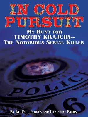 cover image of In Cold Pursuit